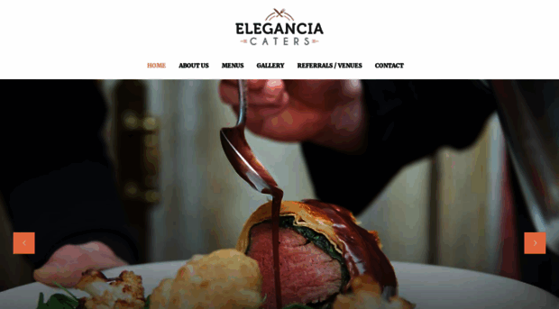 eleganciacaters.com