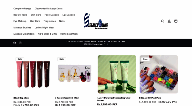 elegancyonline.com