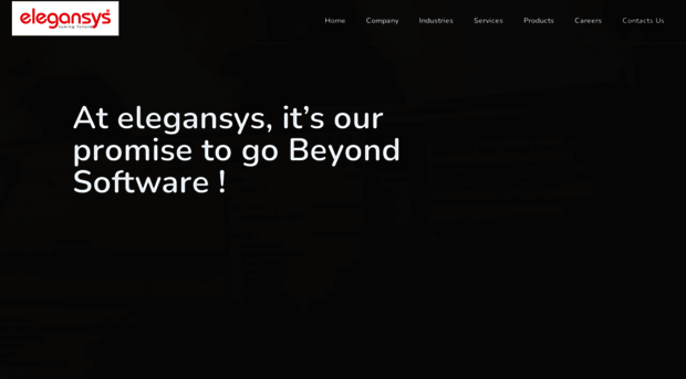 elegansys.com