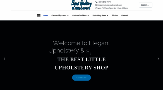 elegant-upholstery.com