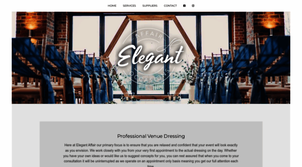 elegantaffair.co.uk