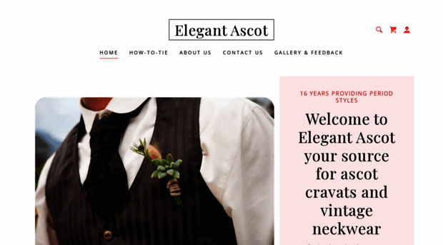 elegantascot.com