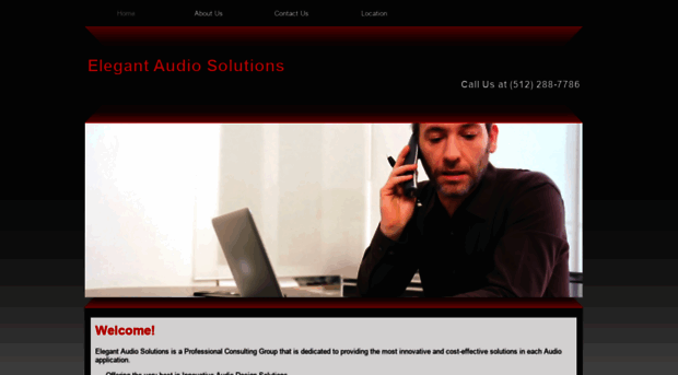 elegantaudiosolutions.com