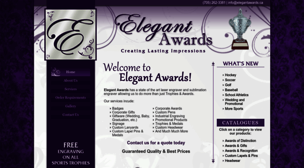 elegantawards.ca