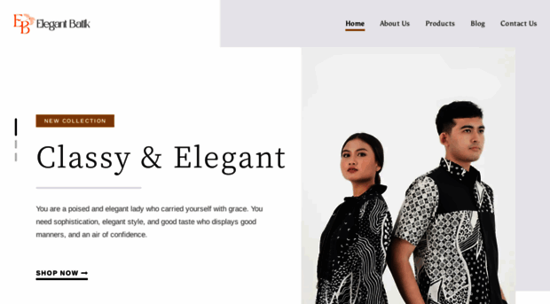 elegantbatik.com