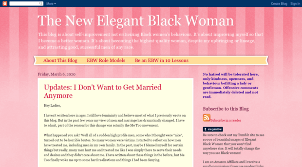 elegantblackwoman.blogspot.com