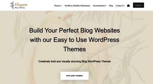 elegantblogthemes.com