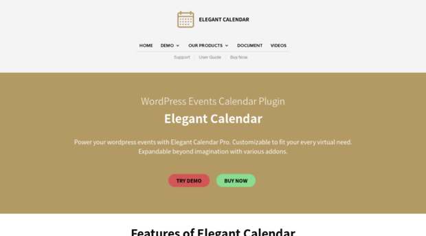 elegantcalendar.com