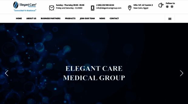 elegantcaregroup.com