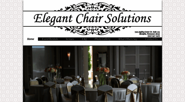 elegantchairsolutions.com