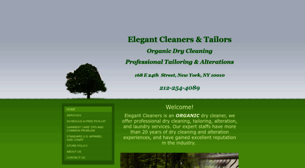 elegantcleanersnyc.com