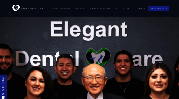 elegantdentalcare.com