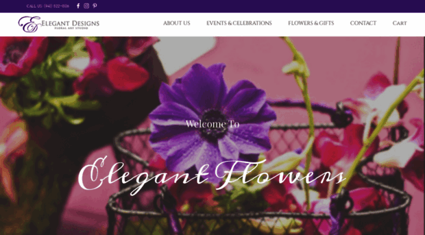 elegantdesignflowers.com