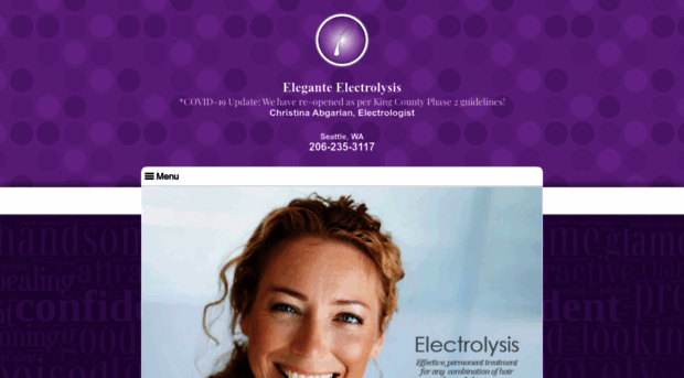 eleganteelectrolysis.com