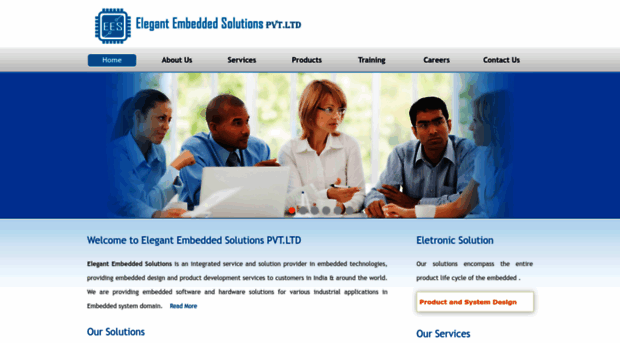 elegantembedded.com