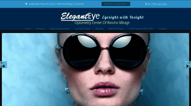 eleganteyeoptometry.com