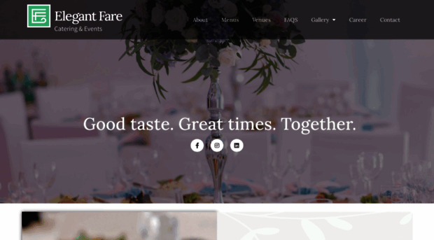 elegantfare.com