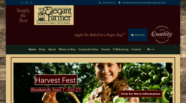 elegantfarmer.com