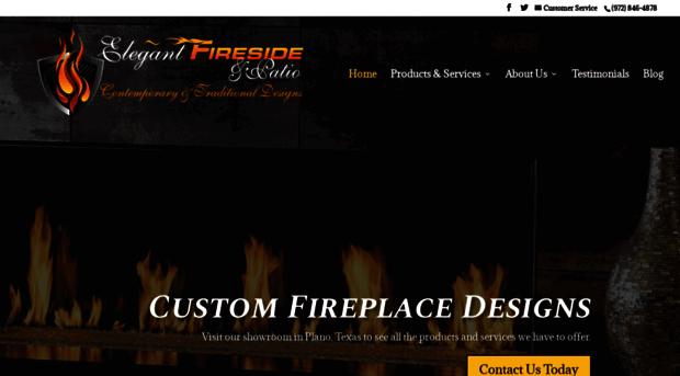 elegantfireside.com