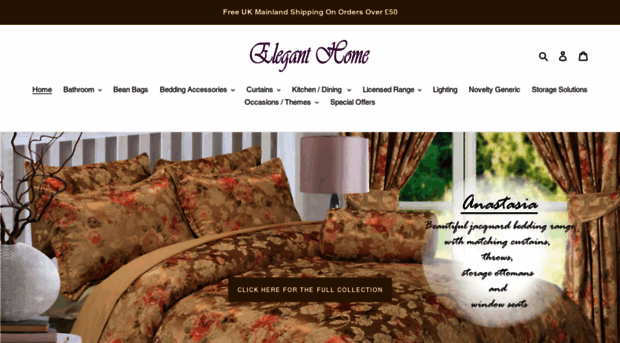 eleganthome.co.uk