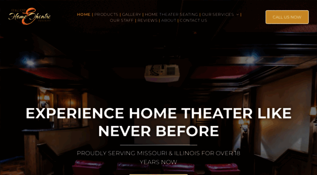 eleganthometheatersystems.com