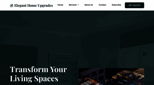eleganthomeupgrades.com