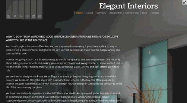 elegantinteriorspune.com