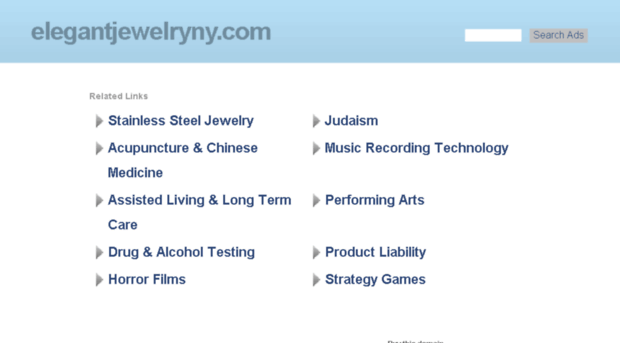 elegantjewelryny.com