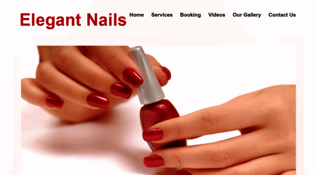 elegantnailschester.com