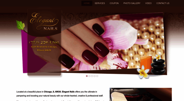 elegantnailschicago.com