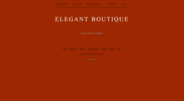 elegantonlineboutique.bigcartel.com