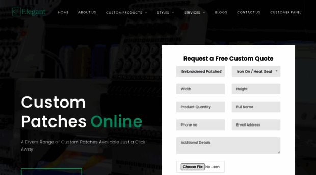 elegantpatches.com