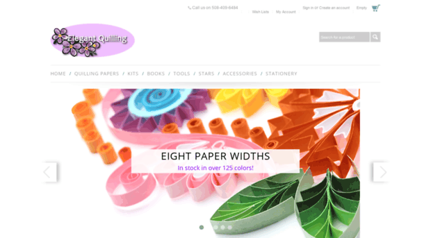 elegantquilling.com