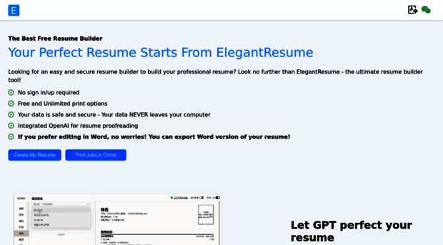 elegantresume.pro