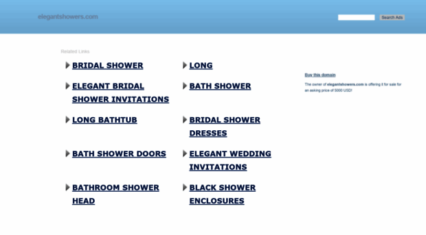 elegantshowers.com