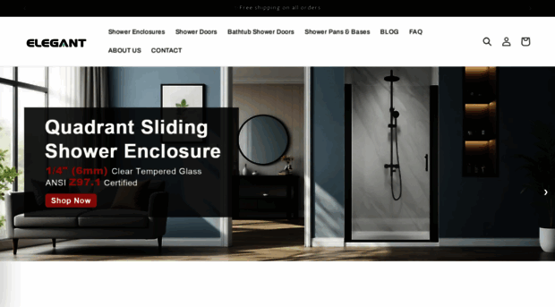 elegantshowerusainc.com