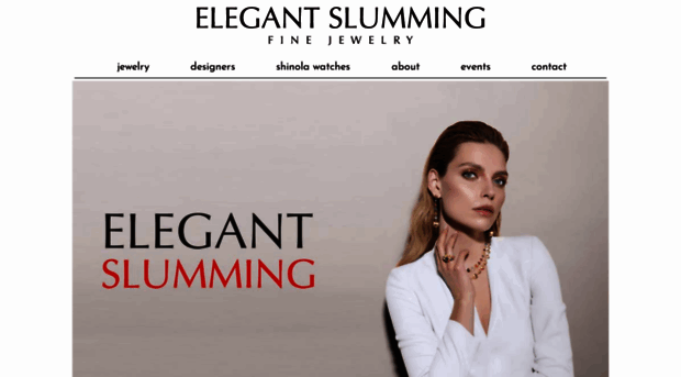 elegantslumming.com