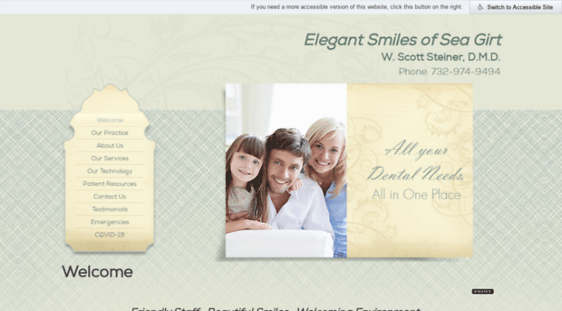 elegantsmilesnj.com