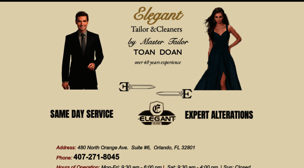 eleganttailororlando.com