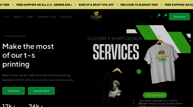 eleganttees.net