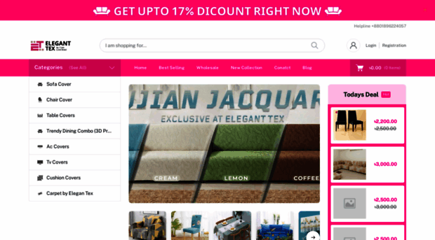 eleganttex.com.bd