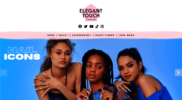 eleganttouch.co.uk