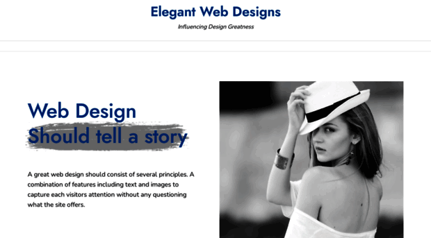 elegantwebdesigns.com.au