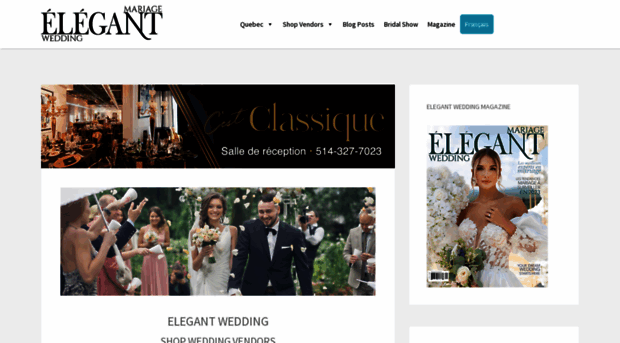 elegantweddingdirectory.com