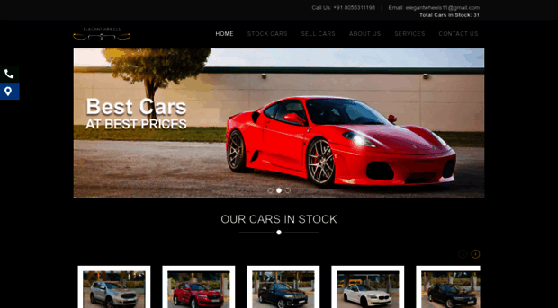 elegantwheels.in