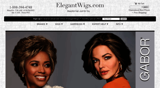 elegantwigs.com