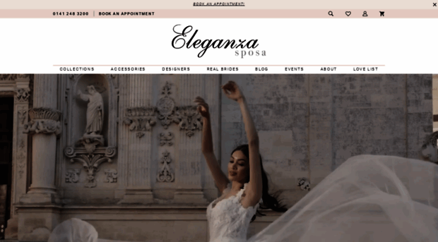 eleganza.co.uk