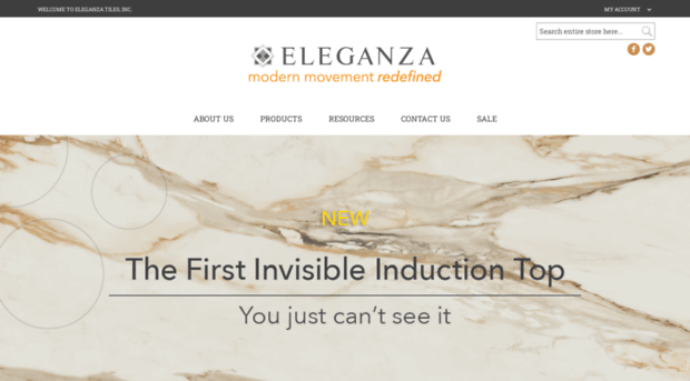 eleganzatiles.com