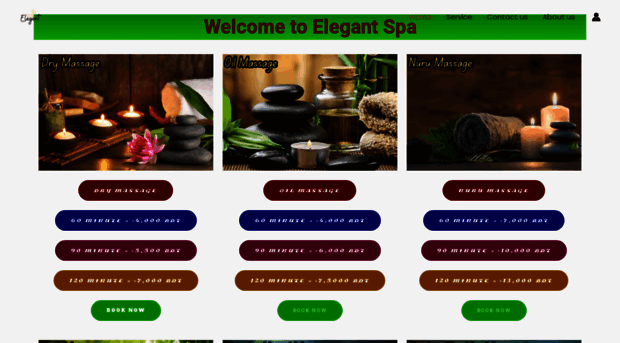 elegentspa.com