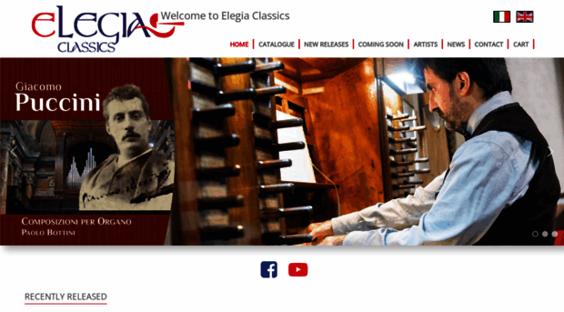 elegiaclassics.com